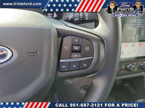 New 2025 Ford Ranger XL image 8