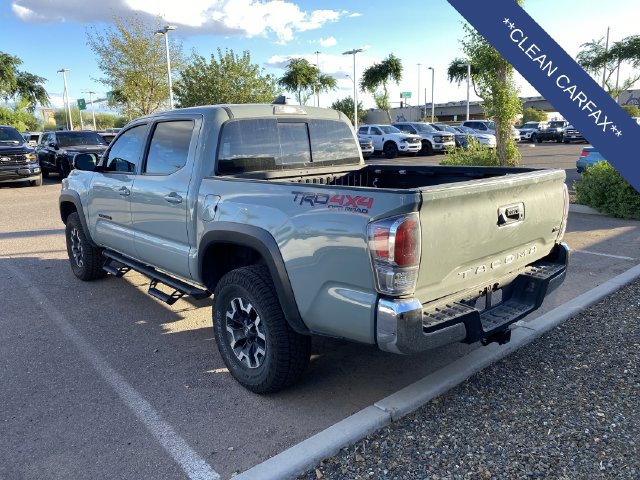 Used 2023 Toyota Tacoma TRD Off-Road AWD/4WD image 2