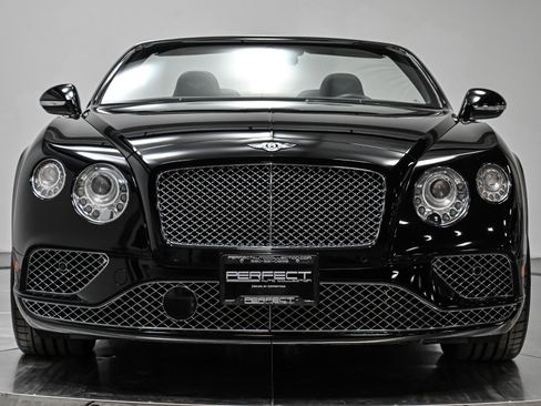 Used 2016 Bentley Continental GT AWD/4WD image 13