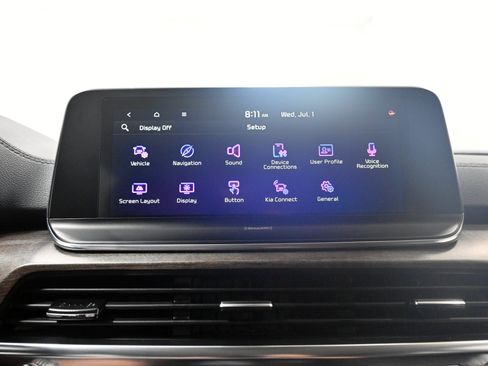 Used 2021 Kia Telluride EX w/ EX Premium Package AWD/4WD image 13