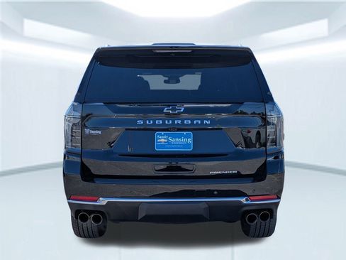 New 2026 Chevrolet Suburban Premier image 6