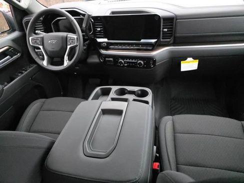 New 2026 Chevrolet Silverado 1500 LT Trail Boss w/ Protection Package image 18