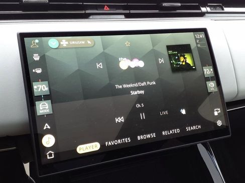 Used 2024 Land Rover Range Rover Sport Dynamic SE image 5