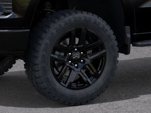 New 2026 Chevrolet Silverado 1500 LT Trail Boss w/ LT Trail Boss Premium Package AWD/4WD image 9