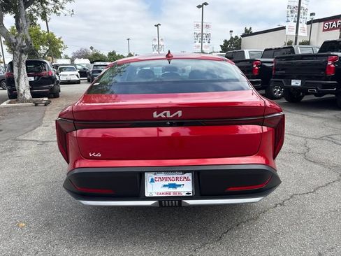 Used 2025 Kia K4 FWD image 4