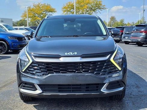 Certified 2023 Kia Sportage EX image 6