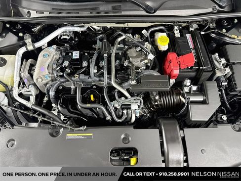 Used 2025 Nissan Sentra SV FWD image 27