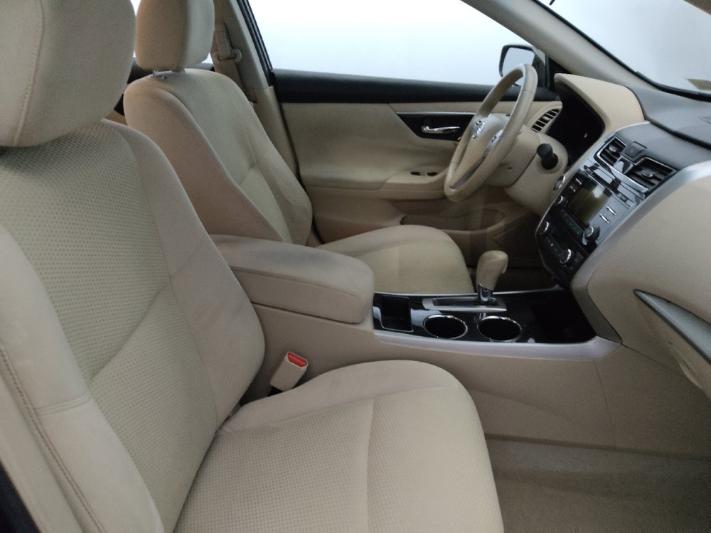 Used 2014 Nissan Altima 2.5 SV FWD image 21