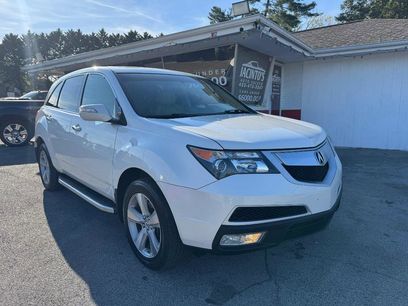 Used 2010 Acura MDX w/ Technology & Entertainment