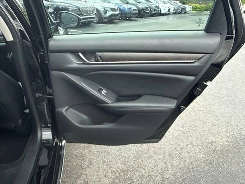 Used 2022 Honda Accord EX-L image 38