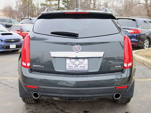 Used 2015 Cadillac SRX Premium image 15