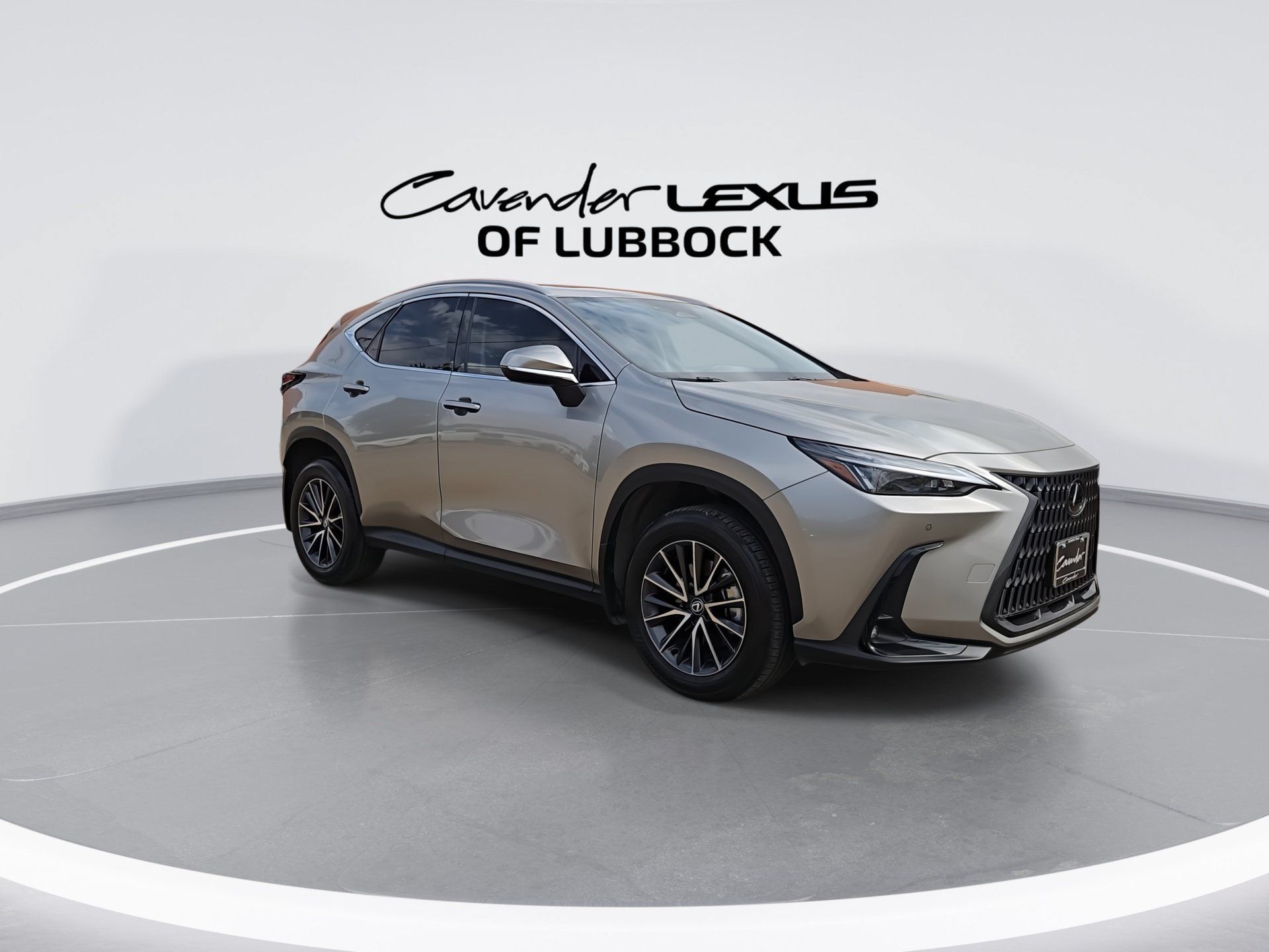 Used 2024 Lexus NX 350 AWD image 2