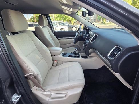 Used 2018 Dodge Durango SXT w/ Quick Order Package 2BB AWD/4WD image 14