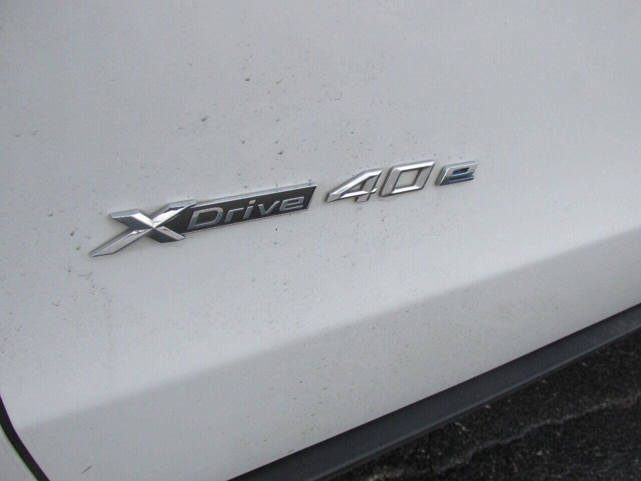 Used 2016 BMW X5 xDrive40e AWD/4WD image 46