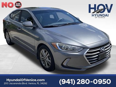 Used 2018 Hyundai Elantra Value Edition FWD image 1