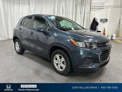 Used 2022 Chevrolet Trax LS w/ Tint and Cruise Package