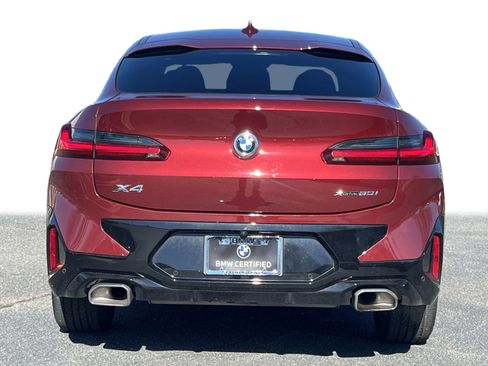Used 2025 BMW X4 xDrive30i image 27