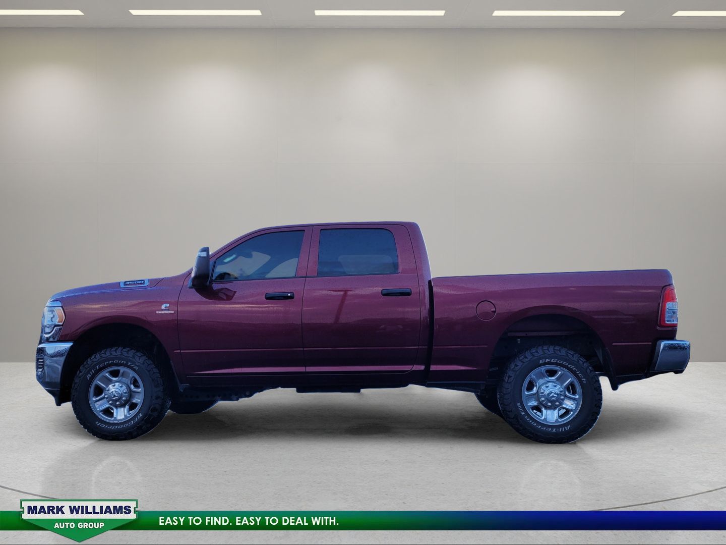 Used 2023 RAM 3500 Tradesman AWD/4WD image 7