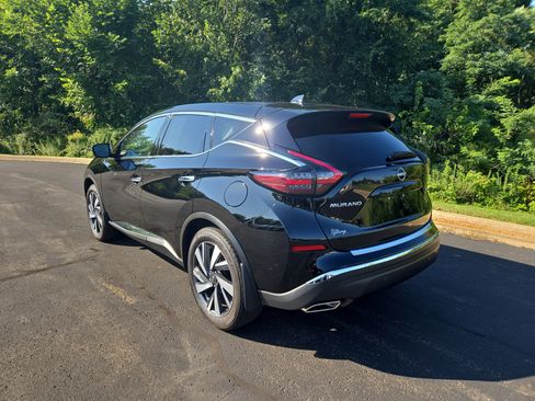 Certified 2024 Nissan Murano SL image 7