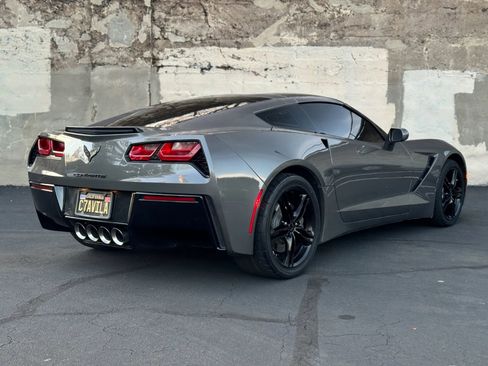 Used 2016 Chevrolet Corvette Stingray Coupe 2D image 6