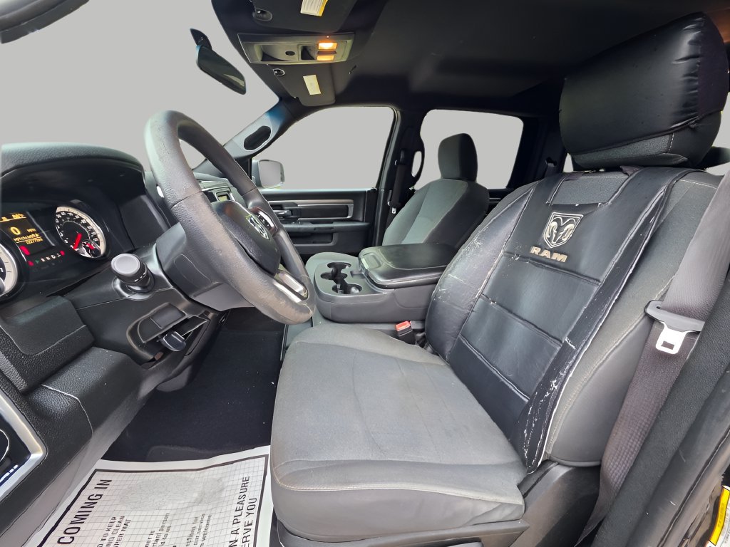Used 2021 RAM 1500 Warlock AWD/4WD image 15