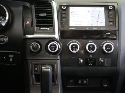 Used 2021 Toyota Sequoia Nightshade w/ Safety & Convenience Package AWD/4WD image 75