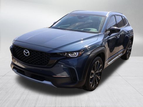 Certified 2025 MAZDA CX-50 2.5 Turbo w/ Accent Package image 3