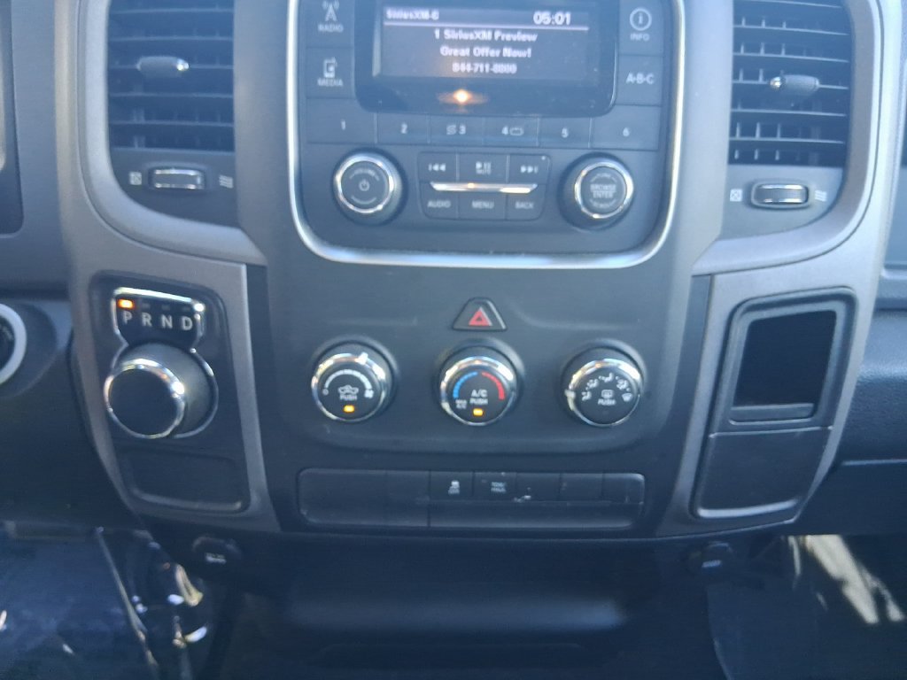 Used 2020 RAM 1500 Tradesman w/ Popular Equipment Group RWD image 19