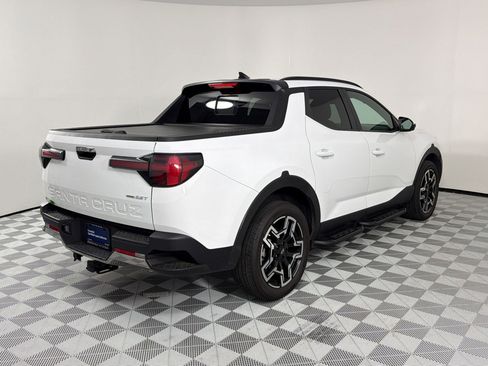 Certified 2026 Hyundai Santa Cruz Limited AWD/4WD image 9