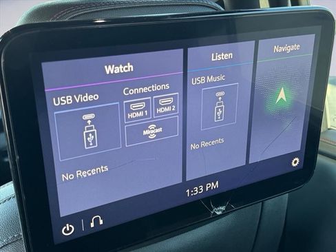 Used 2021 Chevrolet Suburban RST w/ Rear Media and Nav Package image 15