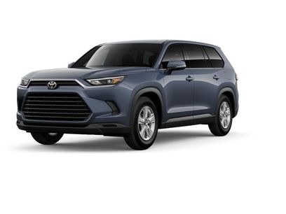 New 2026 Toyota Grand Highlander LE