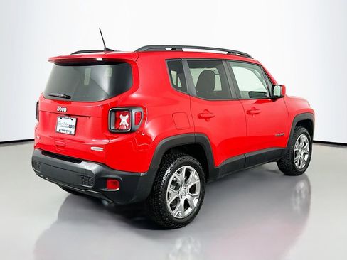 Used 2019 Jeep Renegade Latitude w/ Popular Equipment Group image 8