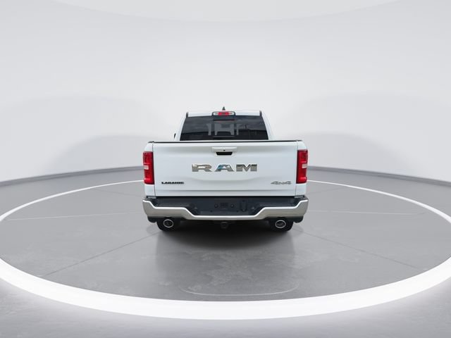 Used 2025 RAM 1500 Laramie AWD/4WD image 7