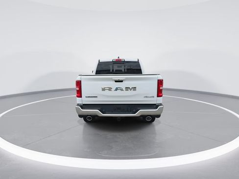 Used 2025 RAM 1500 Laramie AWD/4WD image 7