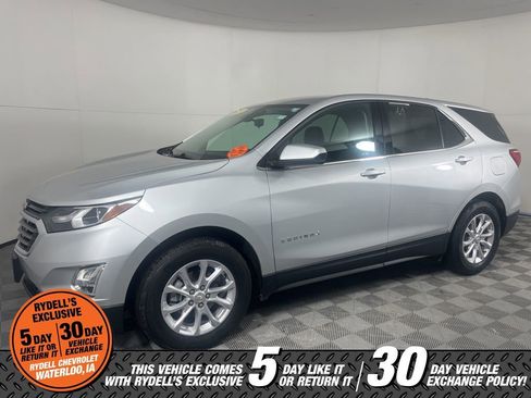 Used 2020 Chevrolet Equinox LT image 11