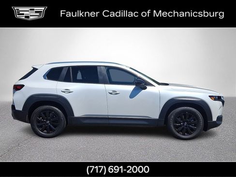Used 2023 MAZDA CX-50 2.5 S w/ Preferred Plus Pkg AWD/4WD image 12