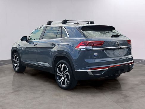 Used 2023 Volkswagen Atlas Cross Sport SEL image 6