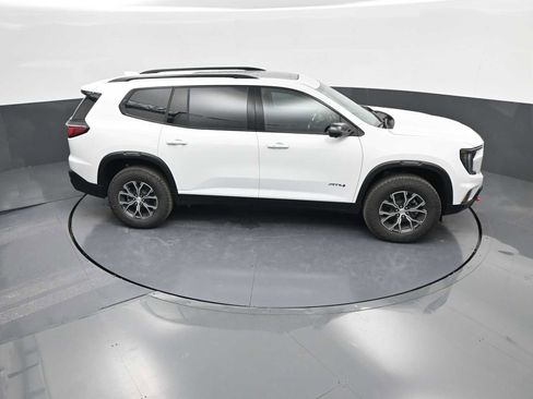 New 2026 GMC Acadia AT4 w/ Luxury Package image 30