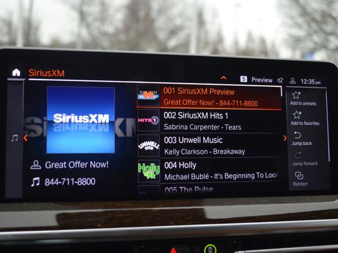 Certified 2024 BMW X3 sDrive30i w/ Premium Package w/ZPA image 19