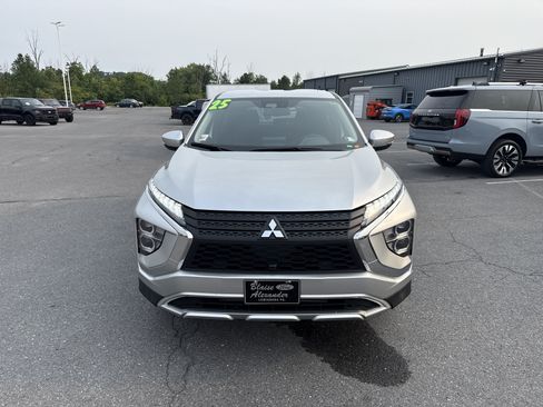 Used 2025 Mitsubishi Eclipse Cross SE AWD/4WD image 9