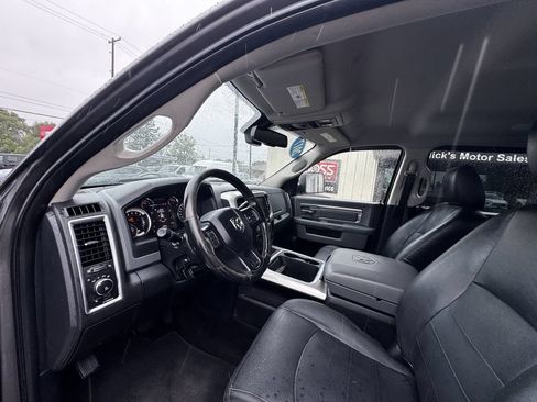Used 2017 RAM 2500 Big Horn AWD/4WD image 12
