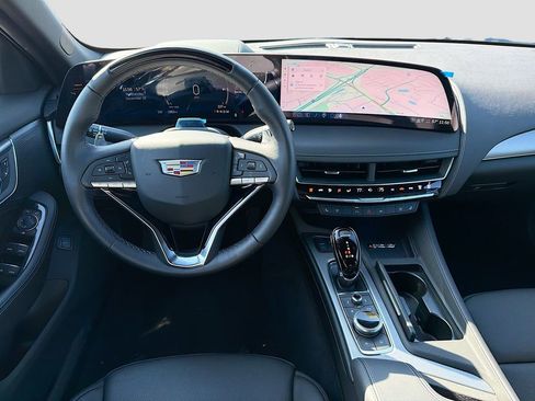 New 2025 Cadillac CT5 Premium Luxury image 23