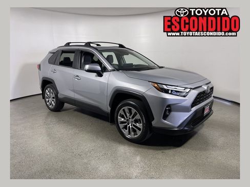 Certified 2023 Toyota RAV4 XLE Premium image 1