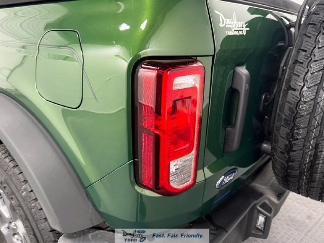 Used 2025 Ford Bronco Big Bend AWD/4WD image 12