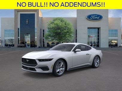 New 2026 Ford Mustang Coupe