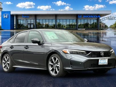 Used 2026 Honda Civic Sport Touring