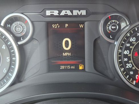 Used 2024 RAM 1500 Big Horn RWD image 13