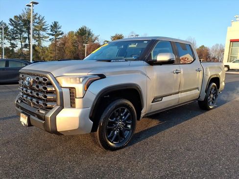 Used 2023 Toyota Tundra Platinum image 16