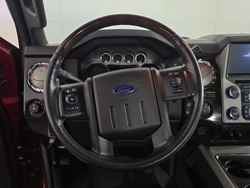 Used 2014 Ford F250 Platinum w/ FX4 Off-Road Package AWD/4WD image 17
