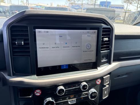 Used 2025 Ford F150 XLT w/ Equipment Group 301A Standard RWD image 24